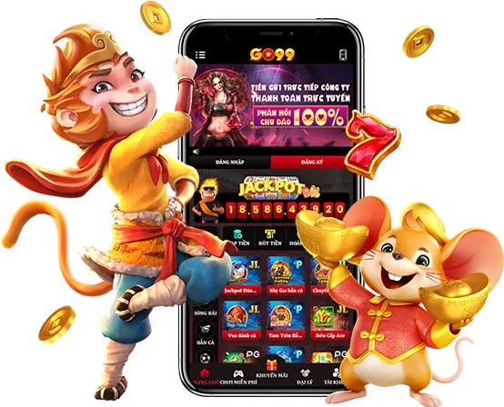 Đồ họa sống động của game bắn cá TD88