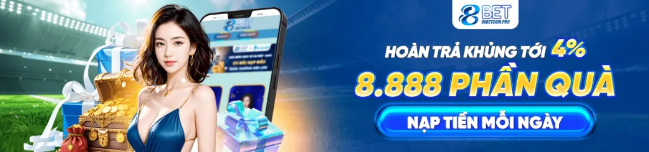 Thưởng nạp tiền và hoàn trả cao cấp td88