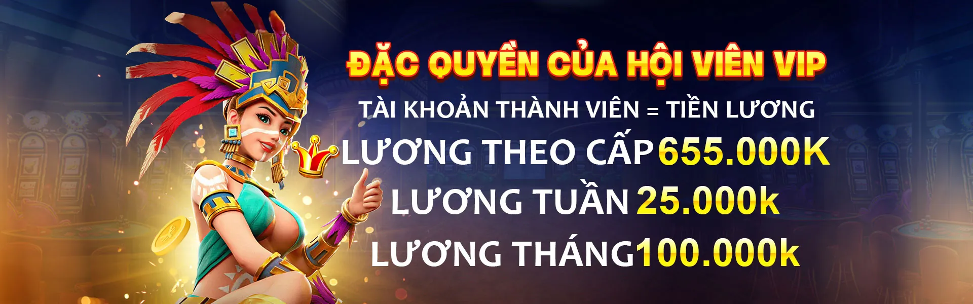 Biểu đồ tổng quan các cấp độ VIP td88