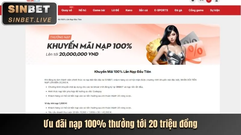 Hoàn Trả Thua Cược Hàng Tuần